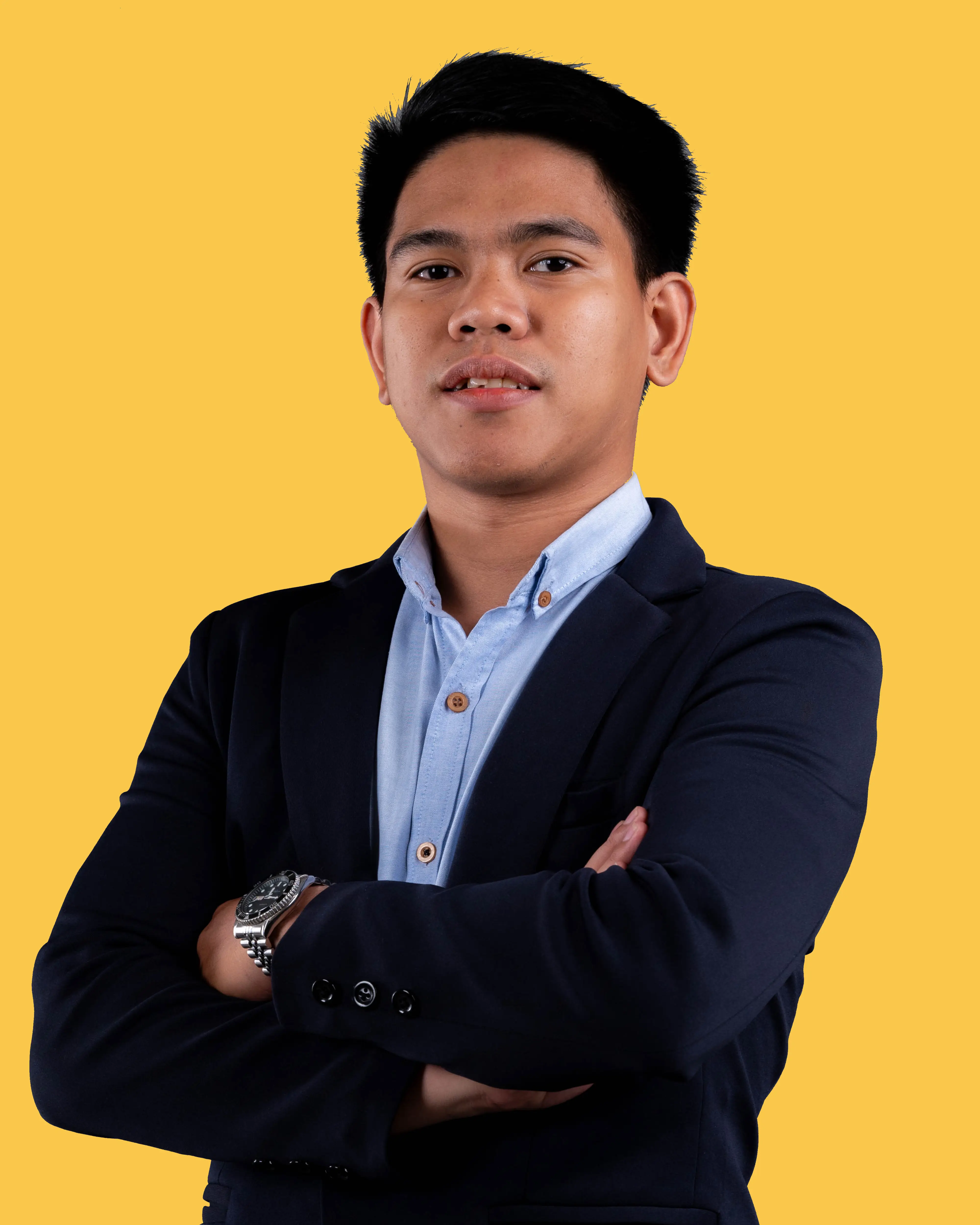 Ar. Anton Estacio — Managing Director — Operations, PEB Philippines