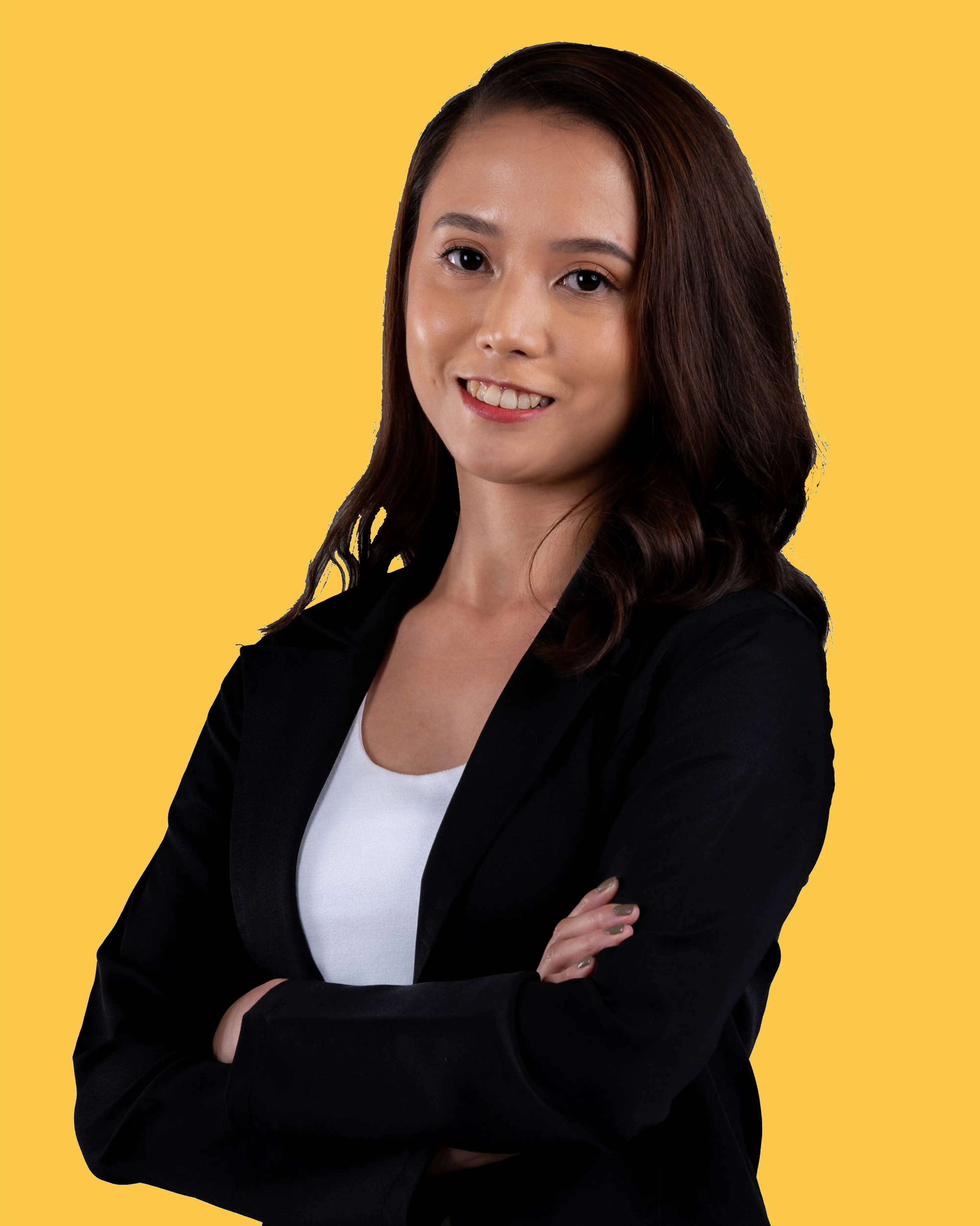 Ar. Julie Alaban — Managing Director — Marketing, PEB Philippines