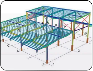 Pavia Rice Mill — agricultural steel project in Pavia, Iloilo City