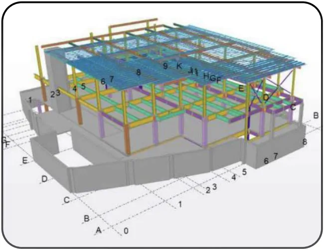 Tunnel Ventilated Poultry Building — agricultural steel project in Hinigaran, Negros Occidental