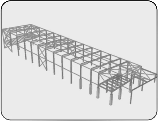 Primepack Technologies, Inc. — industrial steel project in Calamba City, Laguna